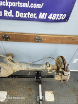 2002-2005 Dodge Ram 1500 Rear Axle 3.55 Gear Ratio 9.25 3rd Gen