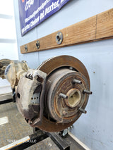 2002-2005 Dodge Ram 1500 Rear Axle 3.55 Gear Ratio 9.25 3rd Gen