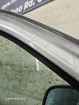 2003-2008 Dodge Ram 3rd Gen Driver Side Front Quad Cab Crew Cab Door 1500 2500 3500 4500 5500 - Silver
