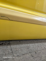 2003-2008 Dodge Ram 3rd Gen Driver Side Front Quad Cab Crew Cab Door 1500 2500 3500 4500 5500 - Yellow