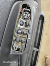2003-2008 Dodge Ram 3rd Gen Driver Side Front Quad Cab Crew Cab Door 1500 2500 3500 4500 5500 - Yellow