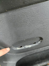 2003-2008 Dodge Ram 3rd Gen Driver Side Front Quad Cab Crew Cab Door 1500 2500 3500 4500 5500 - Yellow
