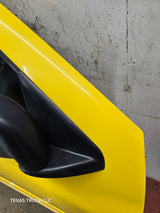 2003-2008 Dodge Ram 3rd Gen Passenger Side Front Quad Cab Crew Cab Door 1500 2500 3500 4500 5500 - Yellow