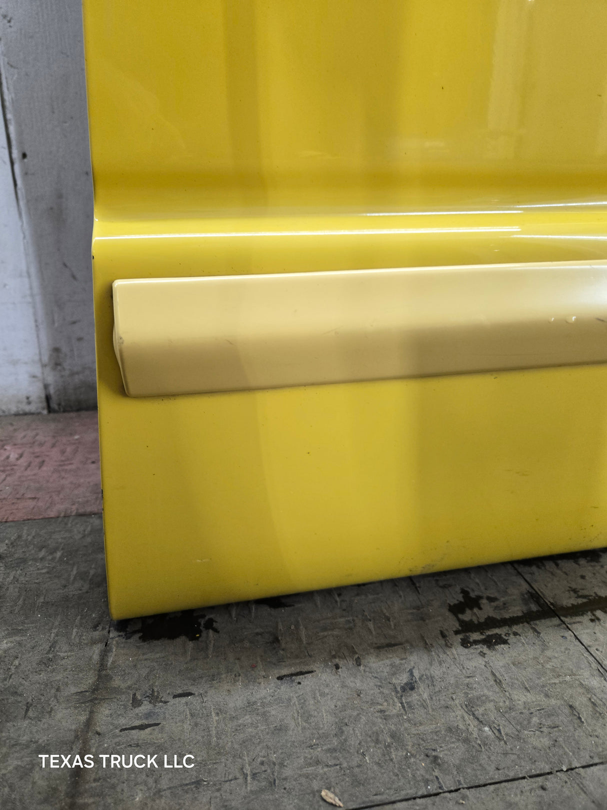 2003-2008 Dodge Ram 3rd Gen Passenger Side Front Quad Cab Crew Cab Door 1500 2500 3500 4500 5500 - Yellow