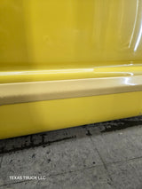 2003-2008 Dodge Ram 3rd Gen Passenger Side Front Quad Cab Crew Cab Door 1500 2500 3500 4500 5500 - Yellow