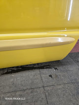 2003-2008 Dodge Ram 3rd Gen Passenger Side Front Quad Cab Crew Cab Door 1500 2500 3500 4500 5500 - Yellow