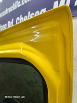 2003-2008 Dodge Ram 3rd Gen Passenger Side Front Quad Cab Crew Cab Door 1500 2500 3500 4500 5500 - Yellow