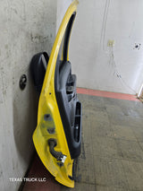 2003-2008 Dodge Ram 3rd Gen Passenger Side Front Quad Cab Crew Cab Door 1500 2500 3500 4500 5500 - Yellow