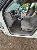 2003-2008 Dodge Ram 1500 2500 3500 4500 5500 3rd Gen Crew/Quad Cab - Cream White