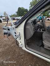 2003-2008 Dodge Ram 1500 2500 3500 4500 5500 3rd Gen Crew/Quad Cab - Cream White