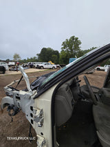 2003-2008 Dodge Ram 1500 2500 3500 4500 5500 3rd Gen Crew/Quad Cab - Cream White