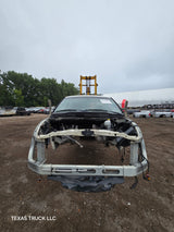 2003-2008 Dodge Ram 1500 2500 3500 4500 5500 3rd Gen Crew/Quad Cab - Cream White
