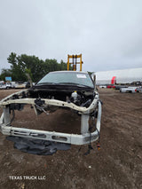 2003-2008 Dodge Ram 1500 2500 3500 4500 5500 3rd Gen Crew/Quad Cab - Cream White