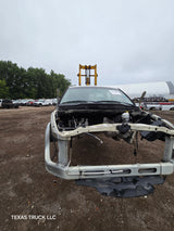 2003-2008 Dodge Ram 1500 2500 3500 4500 5500 3rd Gen Crew/Quad Cab - Cream White