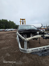 2003-2008 Dodge Ram 1500 2500 3500 4500 5500 3rd Gen Crew/Quad Cab - Cream White