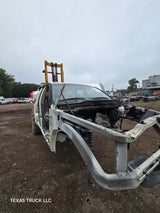 2003-2008 Dodge Ram 1500 2500 3500 4500 5500 3rd Gen Crew/Quad Cab - Cream White