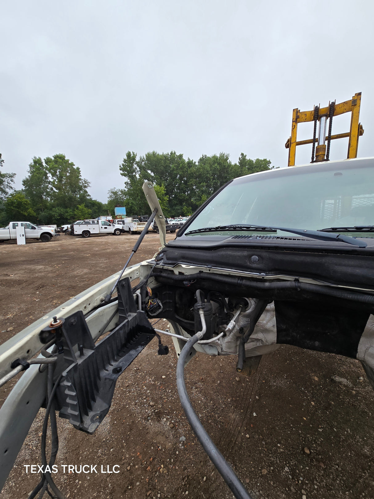 2003-2008 Dodge Ram 1500 2500 3500 4500 5500 3rd Gen Crew/Quad Cab - Cream White