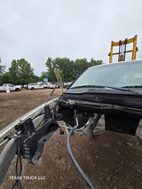 2003-2008 Dodge Ram 1500 2500 3500 4500 5500 3rd Gen Crew/Quad Cab - Cream White