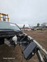 2003-2008 Dodge Ram 1500 2500 3500 4500 5500 3rd Gen Crew/Quad Cab - Cream White