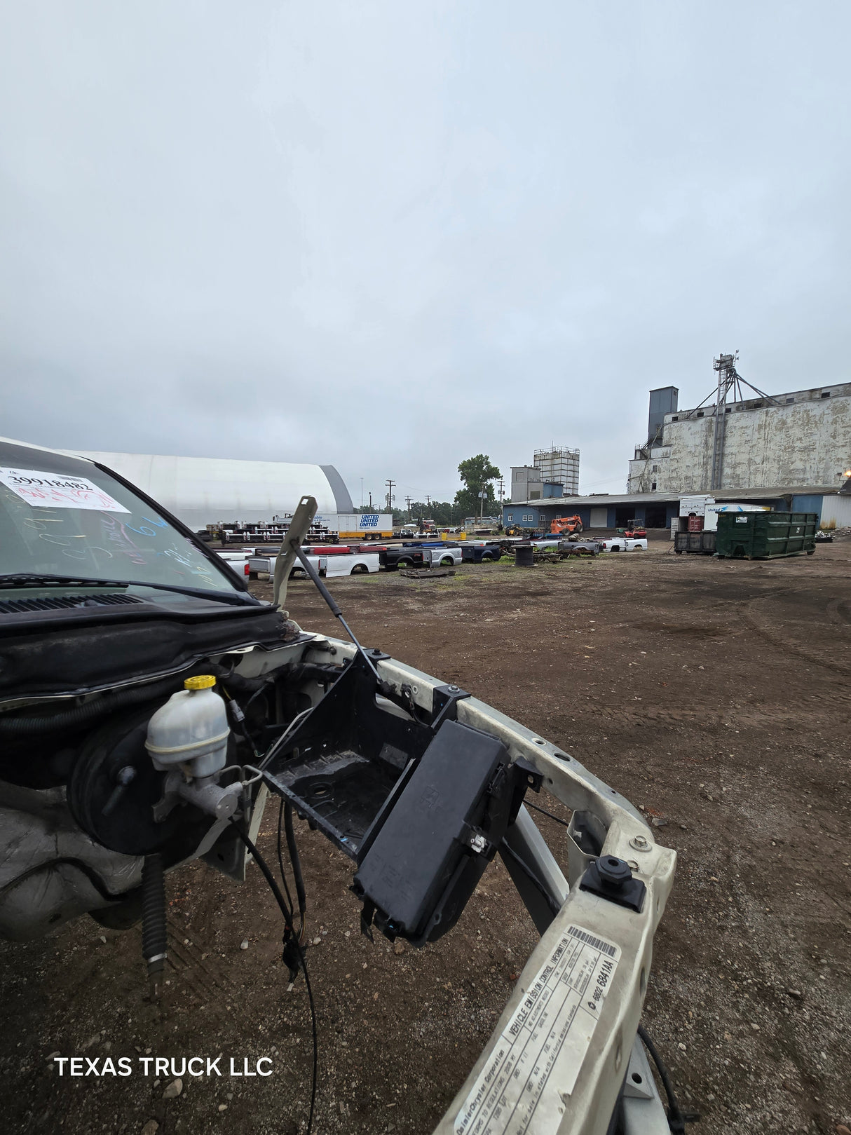 2003-2008 Dodge Ram 1500 2500 3500 4500 5500 3rd Gen Crew/Quad Cab - Cream White