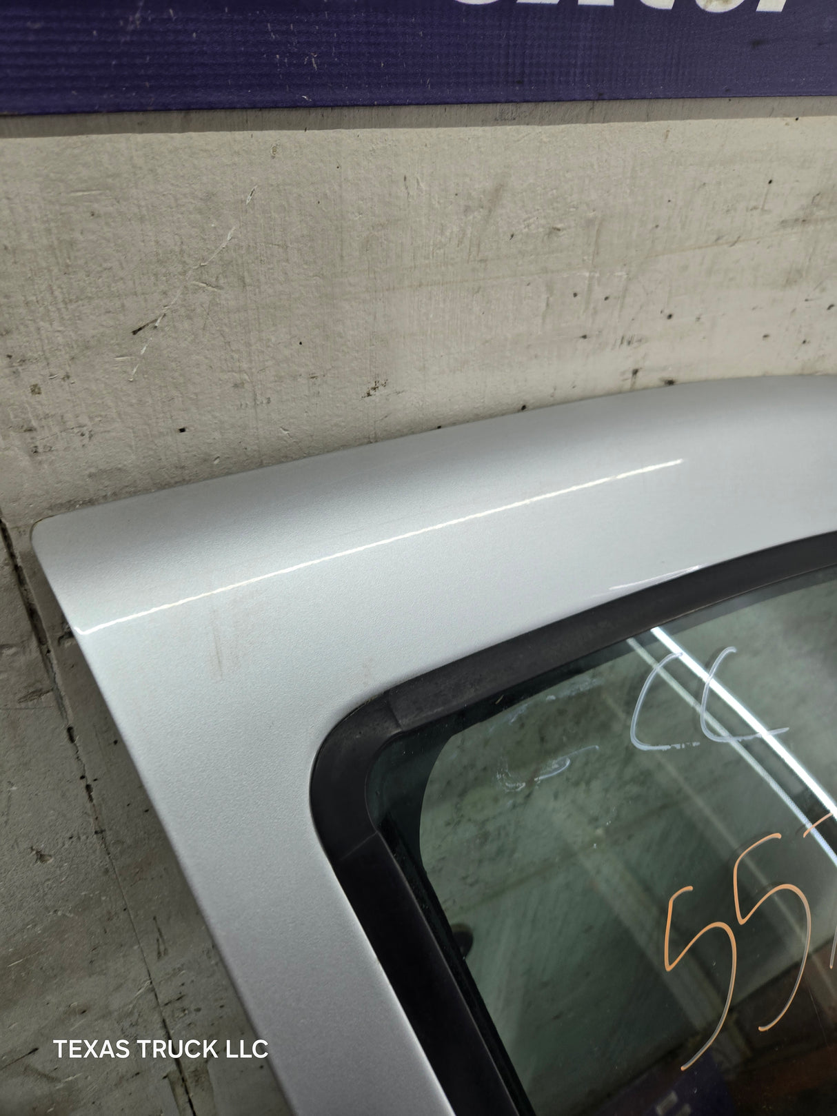 2003-2008 Dodge Ram 3rd Gen Passenger Side Front Quad Cab Crew Cab Door 1500 2500 3500 4500 5500 - Silver