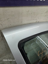 2003-2008 Dodge Ram 3rd Gen Passenger Side Front Quad Cab Crew Cab Door 1500 2500 3500 4500 5500 - Silver