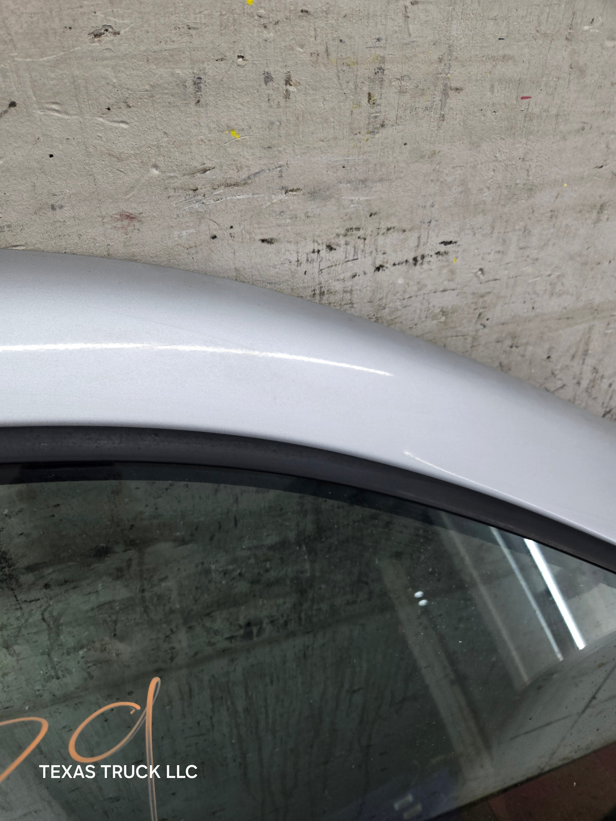 2003-2008 Dodge Ram 3rd Gen Passenger Side Front Quad Cab Crew Cab Door 1500 2500 3500 4500 5500 - Silver