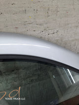 2003-2008 Dodge Ram 3rd Gen Passenger Side Front Quad Cab Crew Cab Door 1500 2500 3500 4500 5500 - Silver