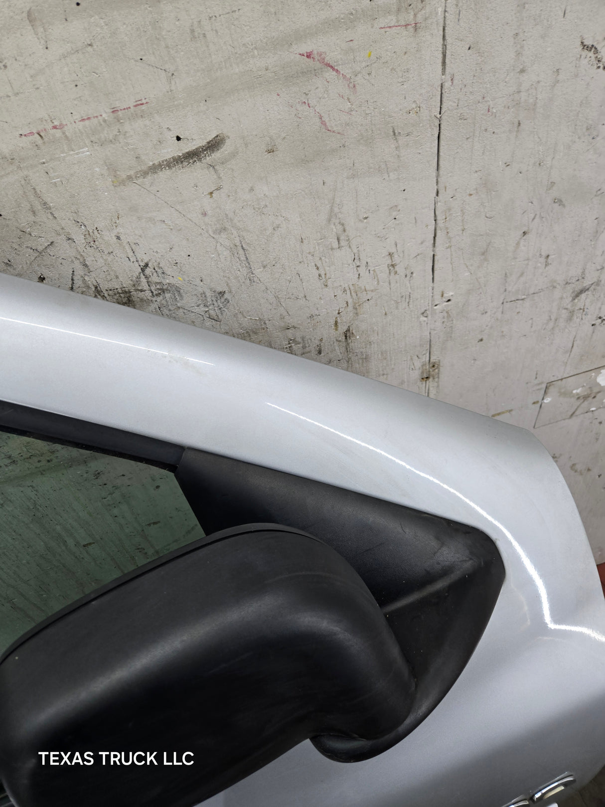 2003-2008 Dodge Ram 3rd Gen Passenger Side Front Quad Cab Crew Cab Door 1500 2500 3500 4500 5500 - Silver