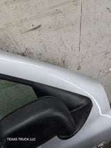 2003-2008 Dodge Ram 3rd Gen Passenger Side Front Quad Cab Crew Cab Door 1500 2500 3500 4500 5500 - Silver