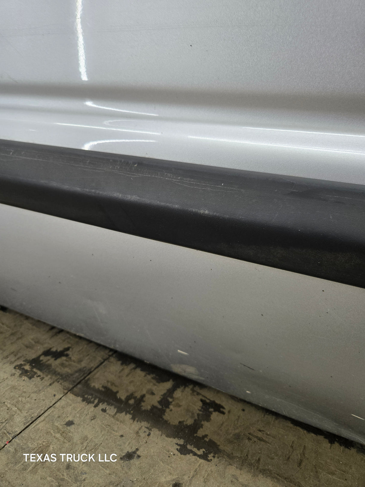 2003-2008 Dodge Ram 3rd Gen Passenger Side Front Quad Cab Crew Cab Door 1500 2500 3500 4500 5500 - Silver