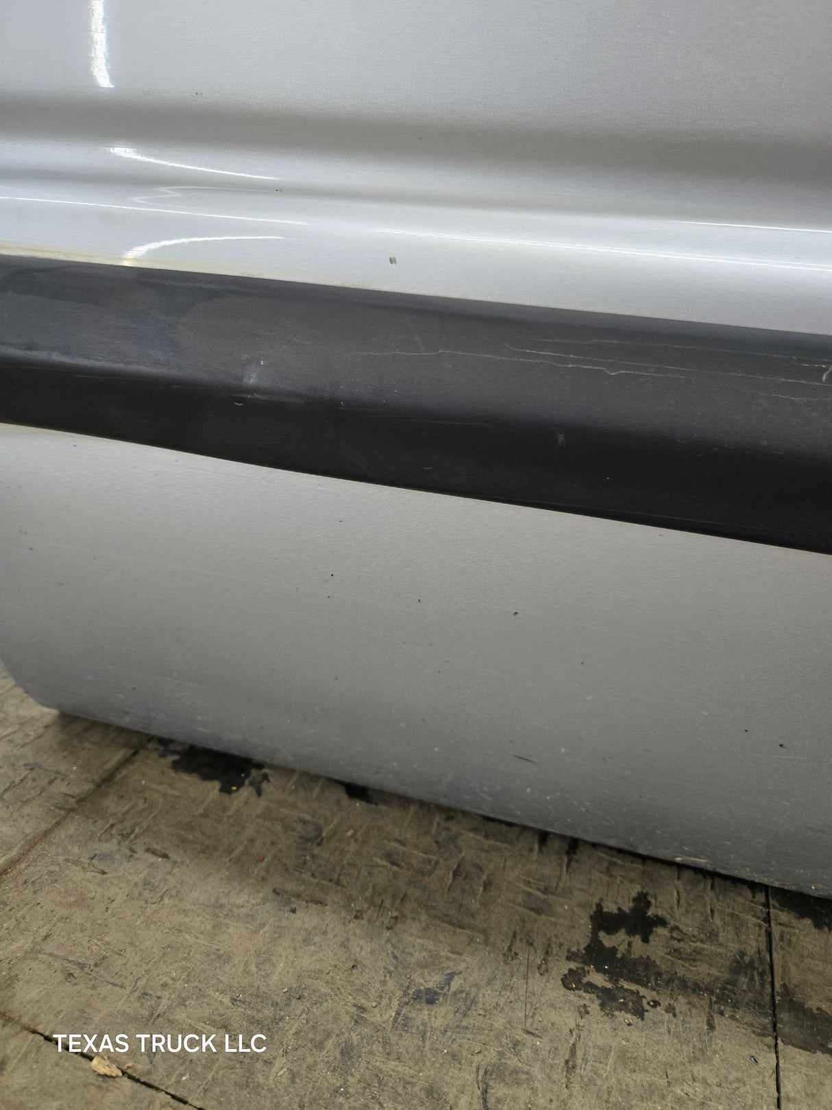 2003-2008 Dodge Ram 3rd Gen Passenger Side Front Quad Cab Crew Cab Door 1500 2500 3500 4500 5500 - Silver
