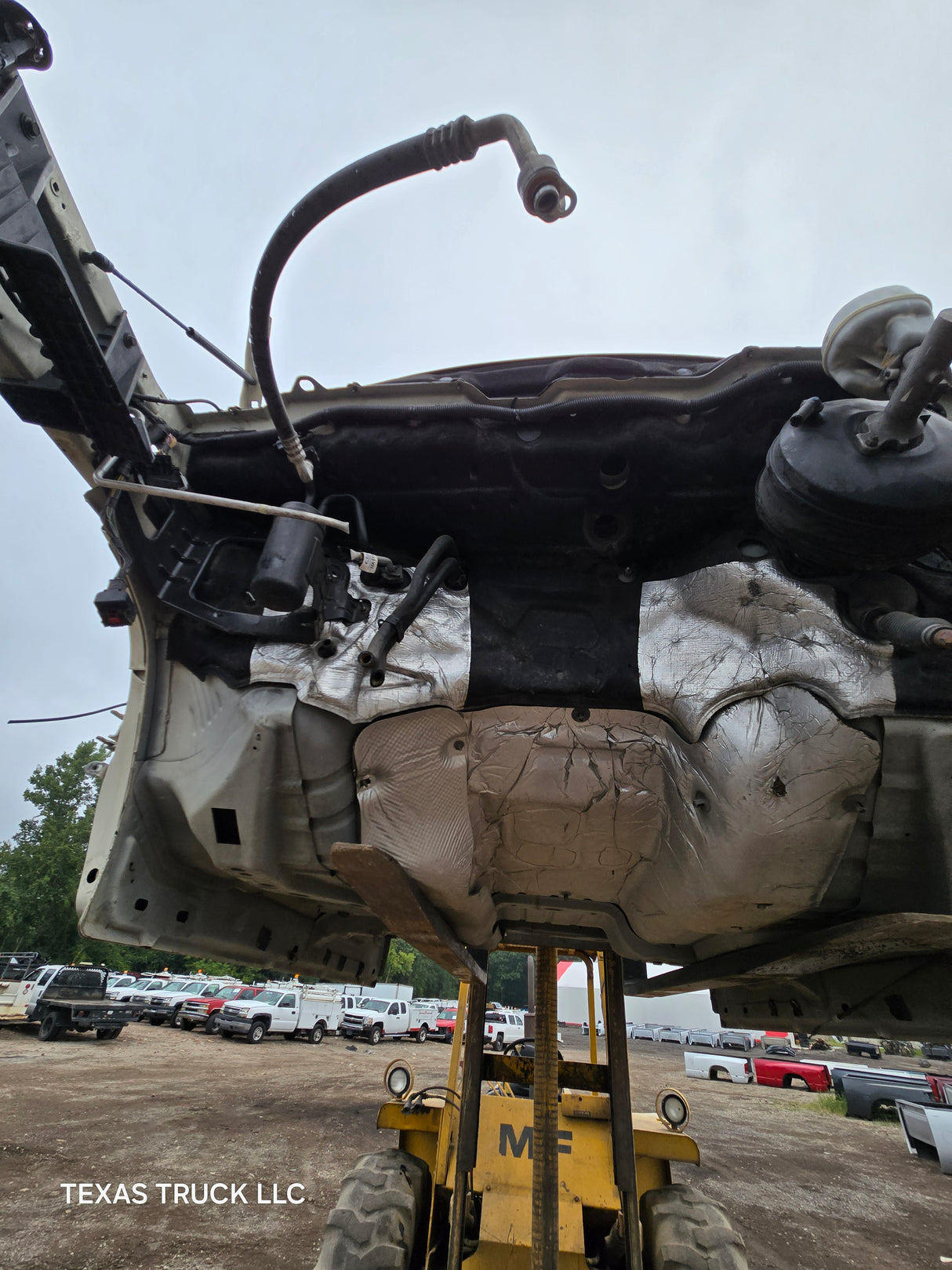 2003-2008 Dodge Ram 1500 2500 3500 4500 5500 3rd Gen Crew/Quad Cab - Cream White