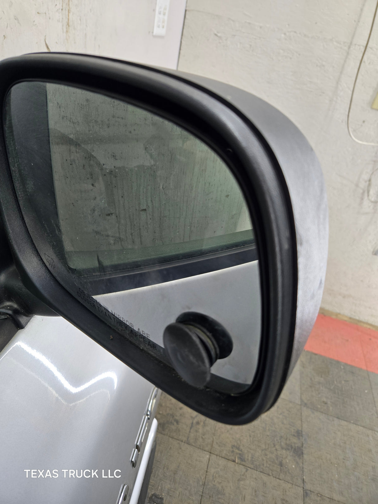 2003-2008 Dodge Ram 3rd Gen Passenger Side Front Quad Cab Crew Cab Door 1500 2500 3500 4500 5500 - Silver