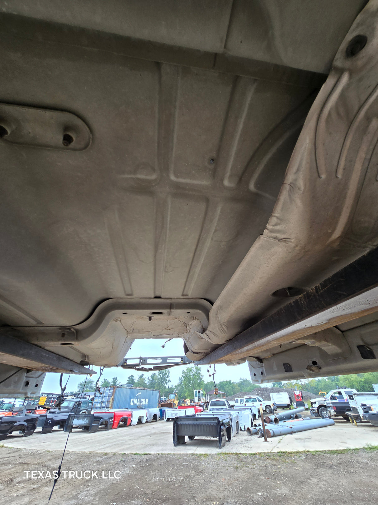 2003-2008 Dodge Ram 1500 2500 3500 4500 5500 3rd Gen Crew/Quad Cab - Cream White