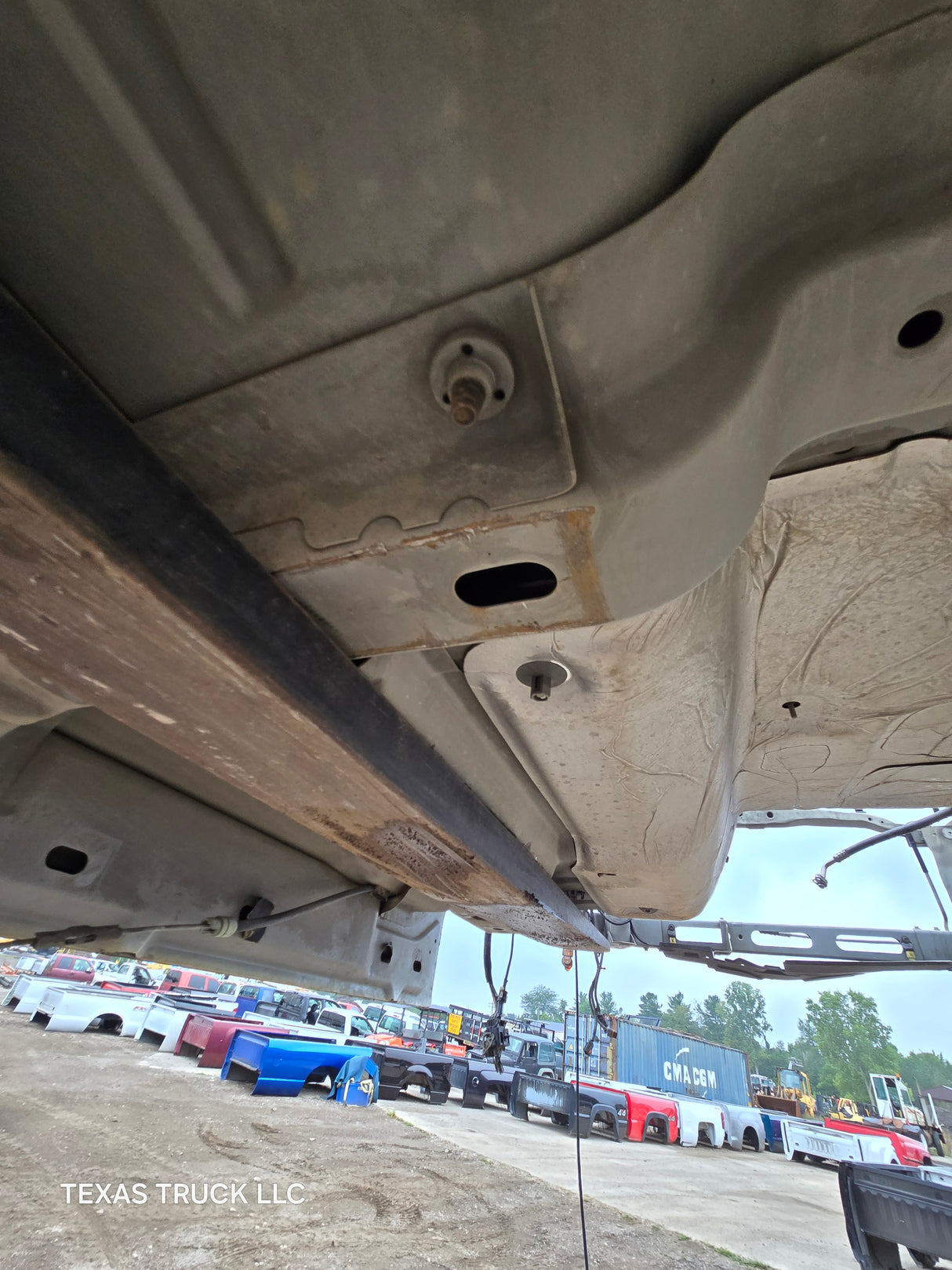 2003-2008 Dodge Ram 1500 2500 3500 4500 5500 3rd Gen Crew/Quad Cab - Cream White