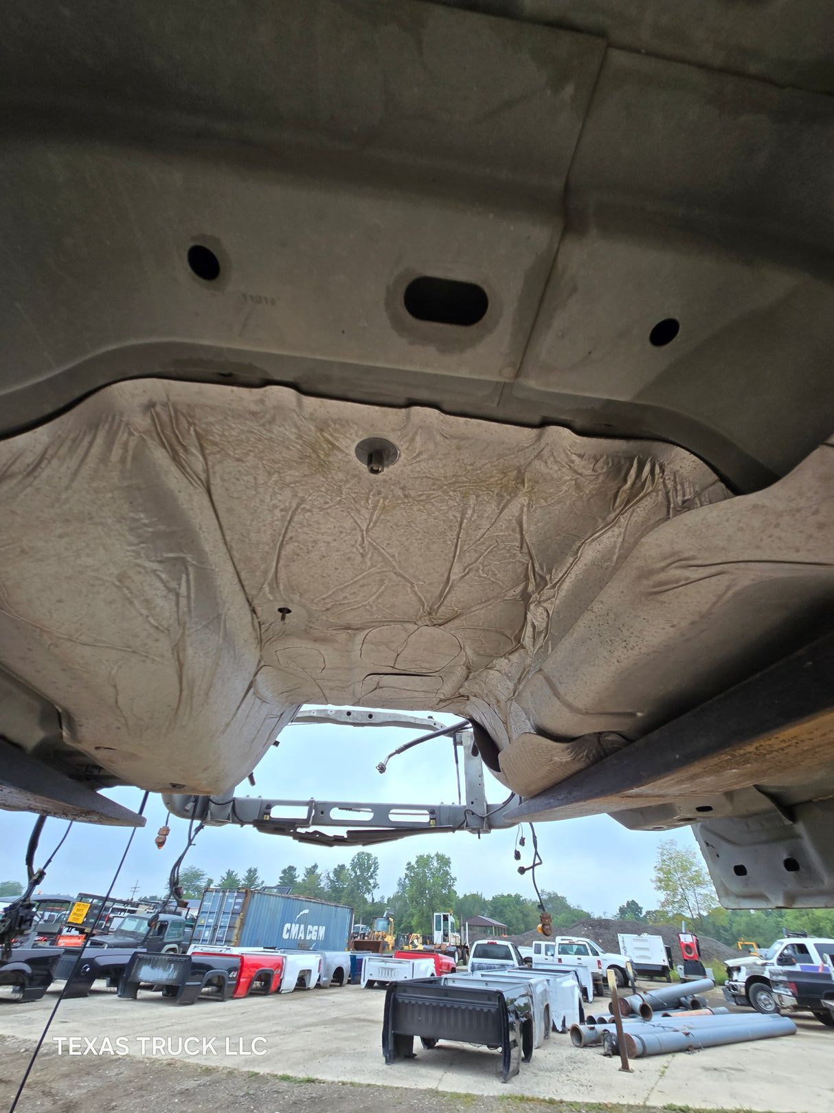 2003-2008 Dodge Ram 1500 2500 3500 4500 5500 3rd Gen Crew/Quad Cab - Cream White