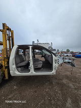 2003-2008 Dodge Ram 1500 2500 3500 4500 5500 3rd Gen Crew/Quad Cab - Cream White