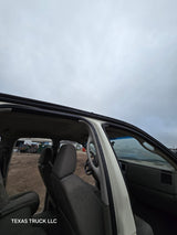 2003-2008 Dodge Ram 1500 2500 3500 4500 5500 3rd Gen Crew/Quad Cab - Cream White