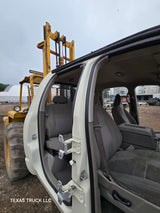 2003-2008 Dodge Ram 1500 2500 3500 4500 5500 3rd Gen Crew/Quad Cab - Cream White