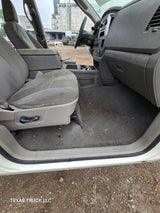 2003-2008 Dodge Ram 1500 2500 3500 4500 5500 3rd Gen Crew/Quad Cab - Cream White