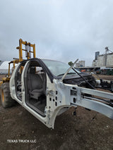 2003-2008 Dodge Ram 1500 2500 3500 4500 5500 3rd Gen Crew/Quad Cab - Cream White