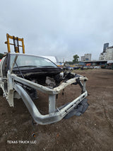 2003-2008 Dodge Ram 1500 2500 3500 4500 5500 3rd Gen Crew/Quad Cab - Cream White