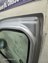 2003-2008 Dodge Ram 3rd Gen Passenger Side Front Quad Cab Crew Cab Door 1500 2500 3500 4500 5500 - Silver