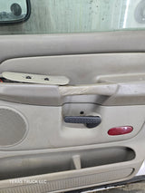 2003-2008 Dodge Ram 3rd Gen Passenger Side Front Quad Cab Crew Cab Door 1500 2500 3500 4500 5500 - Silver