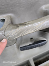 2003-2008 Dodge Ram 3rd Gen Passenger Side Front Quad Cab Crew Cab Door 1500 2500 3500 4500 5500 - Silver