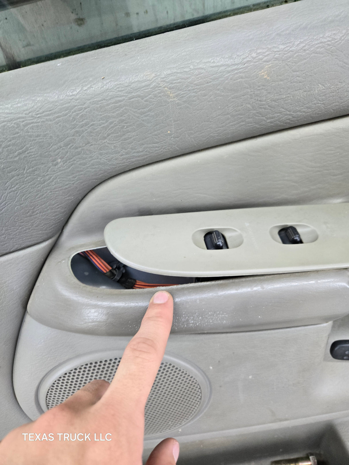 2003-2008 Dodge Ram 3rd Gen Passenger Side Front Quad Cab Crew Cab Door 1500 2500 3500 4500 5500 - Silver