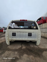 2003-2008 Dodge Ram 1500 2500 3500 4500 5500 3rd Gen Crew/Quad Cab - Cream White
