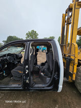 2003-2008 Dodge Ram 1500 2500 3500 4500 5500 3rd Gen Crew/Quad Cab - Black/White