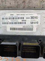 2008 Dodge Ram 1500 PCM P05094362AG